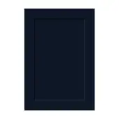 Shaker Matt Indigo Blue 283 x 596 Door
