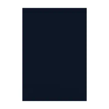 Click Here To Enlarge This Photo Of Shaker Matt Indigo Blue 355 x 496 Door