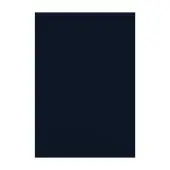 Shaker Matt Indigo Blue 355 x 496 Door