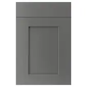 Hadley Cabinet Door - Dust Grey  140 x 796