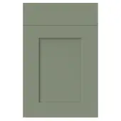 Hadley Cabinet Door - Sage Green  175 x 496