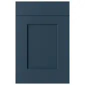 Hadley Cabinet Door - Shore Blue  140 x 296