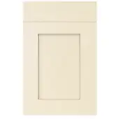 Hadley Cabinet Door - Taupe Grey  140 x 396