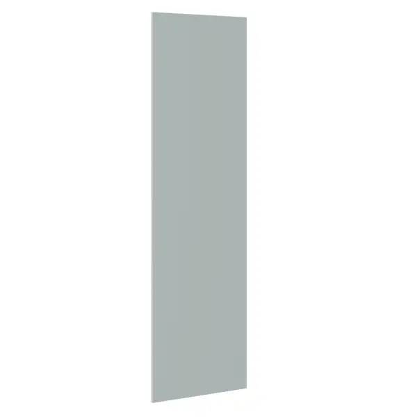 Kitchen Kit Panel Kitchen Kit Slab Matt Aquamarine 600 Larder End Panel - F...