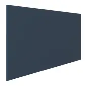 Kitchen Kit Slab Matt Blue 900 Breakfast Bar Back Panel - FKKO3746