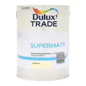 Dulux Trade Supermatt Magnolia  - 5L
