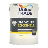 Dulux Trade Diamond Eggshell Magnolia  - 5L