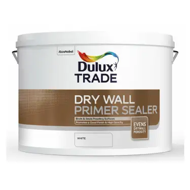 Click Here To Enlarge This Photo Of Dulux Trade Drywall Primer Sealer  - 10L