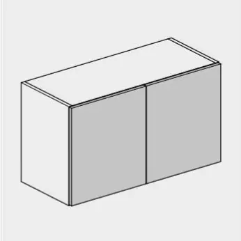 Slab Extractor Kitchen Kit Slab Flatpack 800 Double Extractor Wall Kitch...