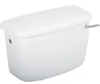 Twyford Classic Exposed Cistern 6L Single Flush Side Entry with Lever &ndash; CC2841WH