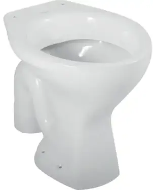 Click Here To Enlarge This Photo Of Twyford Classic S Trap Pan&comma; 6L Exposed Lever Cistern Single Flush Side Entry With Flush Pipe&period;