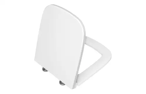 Click Here To Enlarge This Photo Of VitrA S20 Bathroom Suite with Fully Shrouded WC&comma; Soft Close Seat & 500mm Basin - White