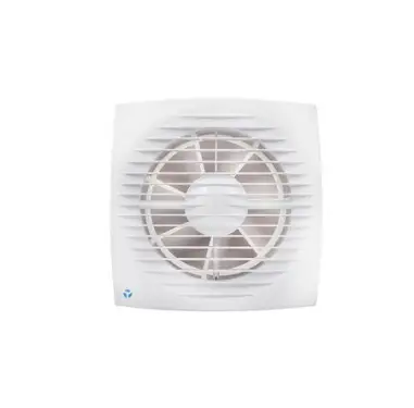 Click Here To Enlarge This Photo Of Airflow Aura Eco 100mm Budget Toilet Fan With Humidity Sensor 9041349