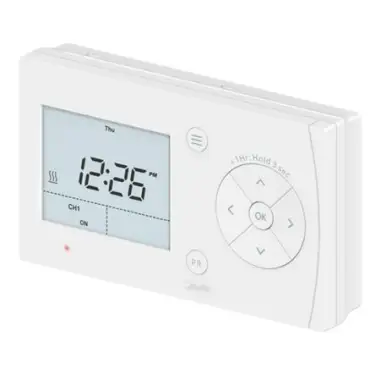 Click Here To Enlarge This Photo Of Danfoss TS710 V2 Single Channel Timer 230V 087N7884