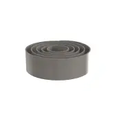 Kitchen Kit J-Pull Matt Dust Grey 10m Peel and Stick Edging - FKKJ0825
